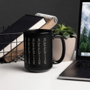 Taza sCerebritos para el combustible de mentes brillantes