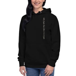 Sudadera "Intec" Unisex Con Capucha
