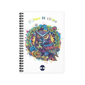 Libreta "Lechuza De Atenea" | sCerebritos