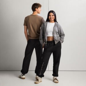 Pantalones de deporte gruesos