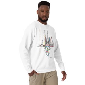 Sudadera Building Unisex para Arquitectos | sCerebritos